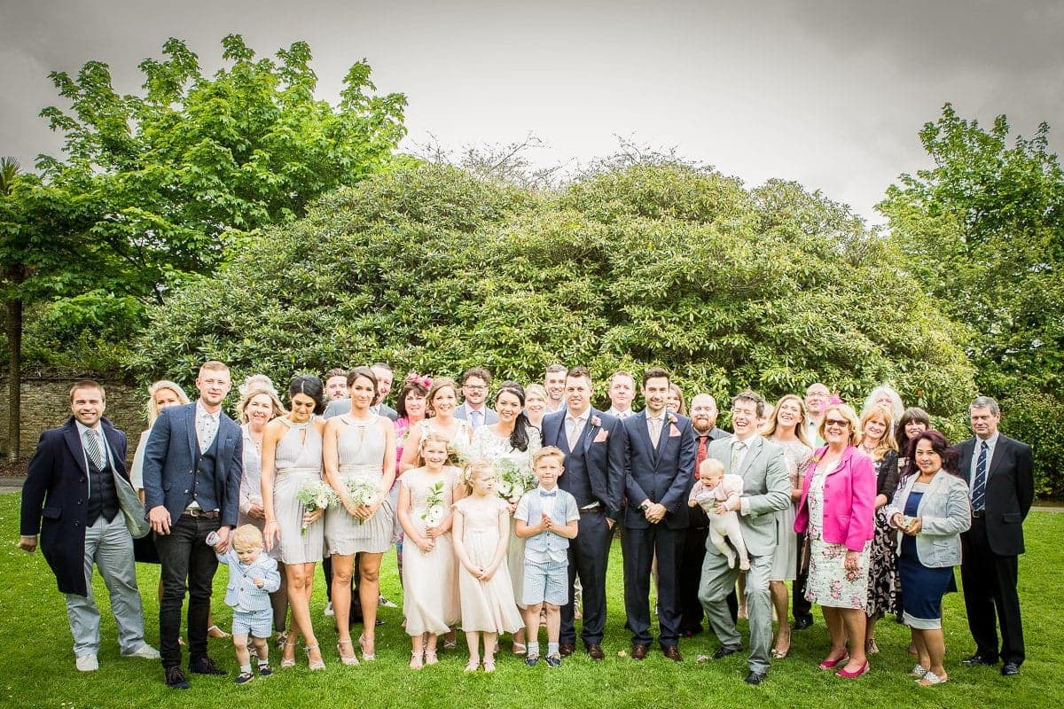 Newquay Wedding - Leanne & Harry