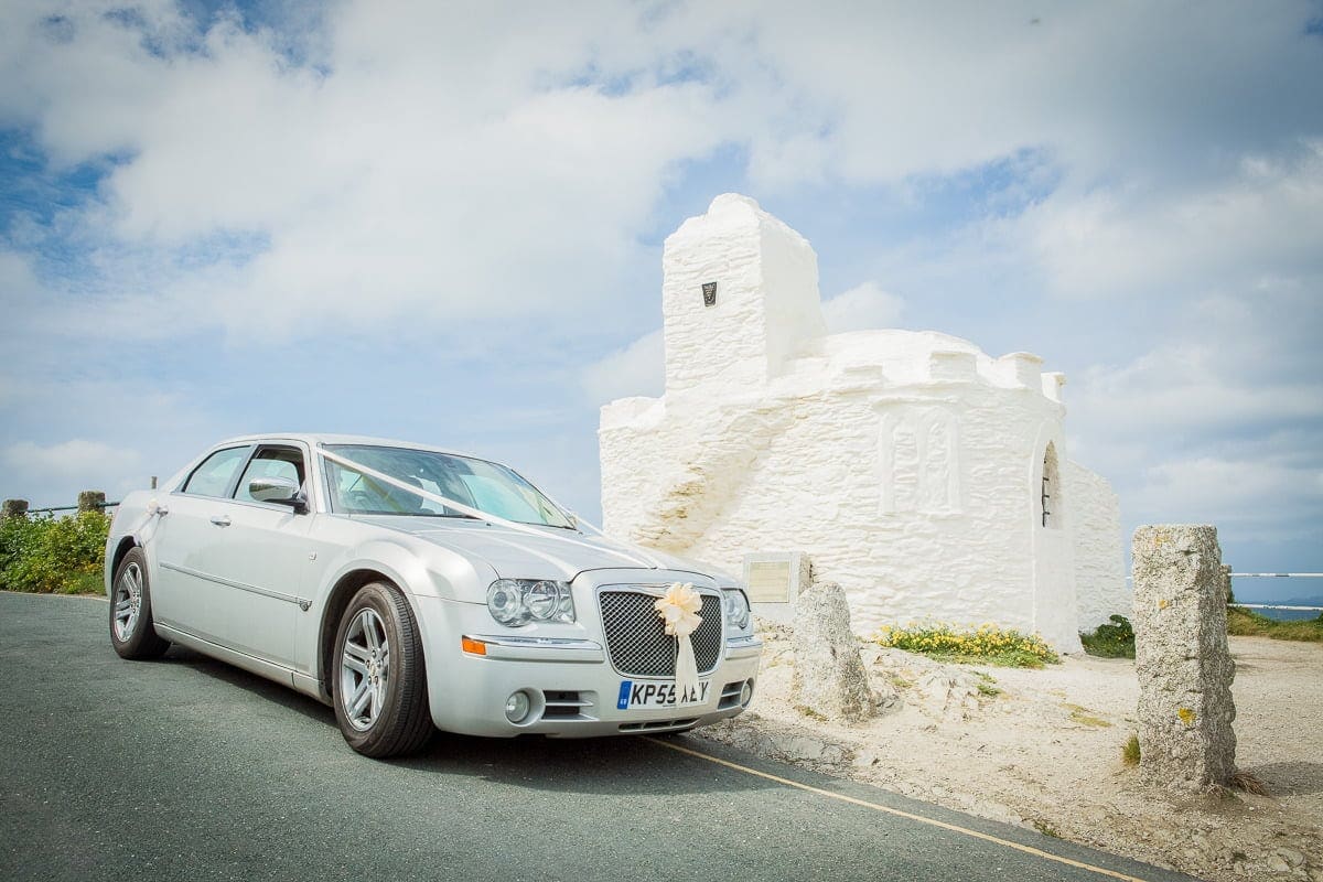 Newquay Wedding - Leanne & Harry