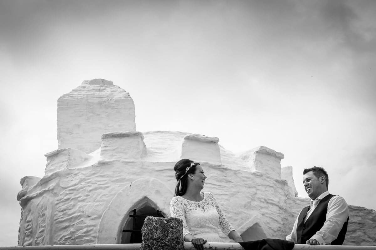 Newquay Wedding - Leanne & Harry