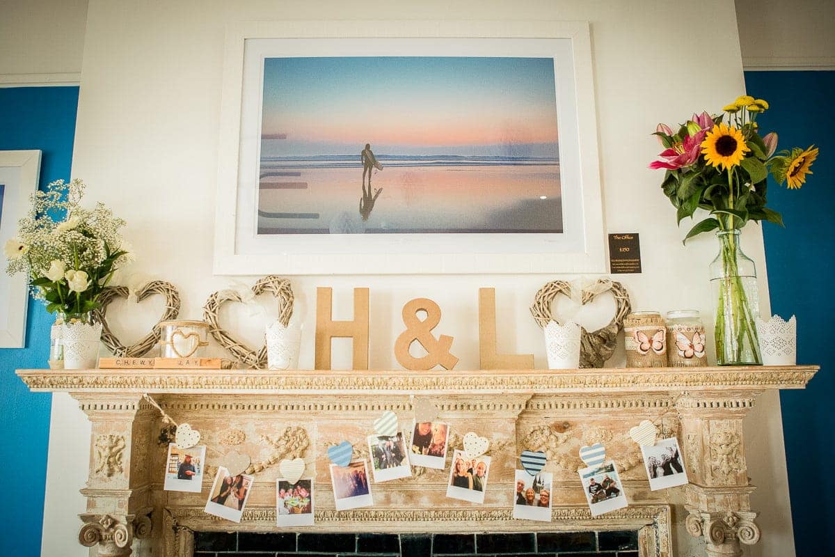 Newquay Wedding - Leanne & Harry