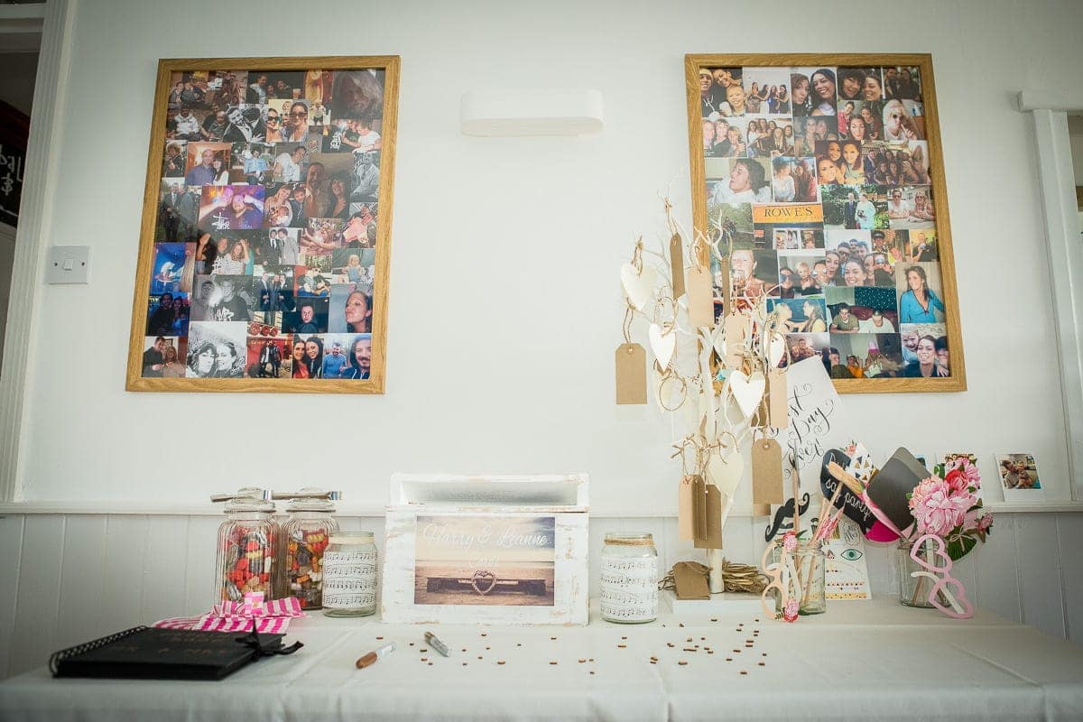 Newquay Wedding - Leanne & Harry
