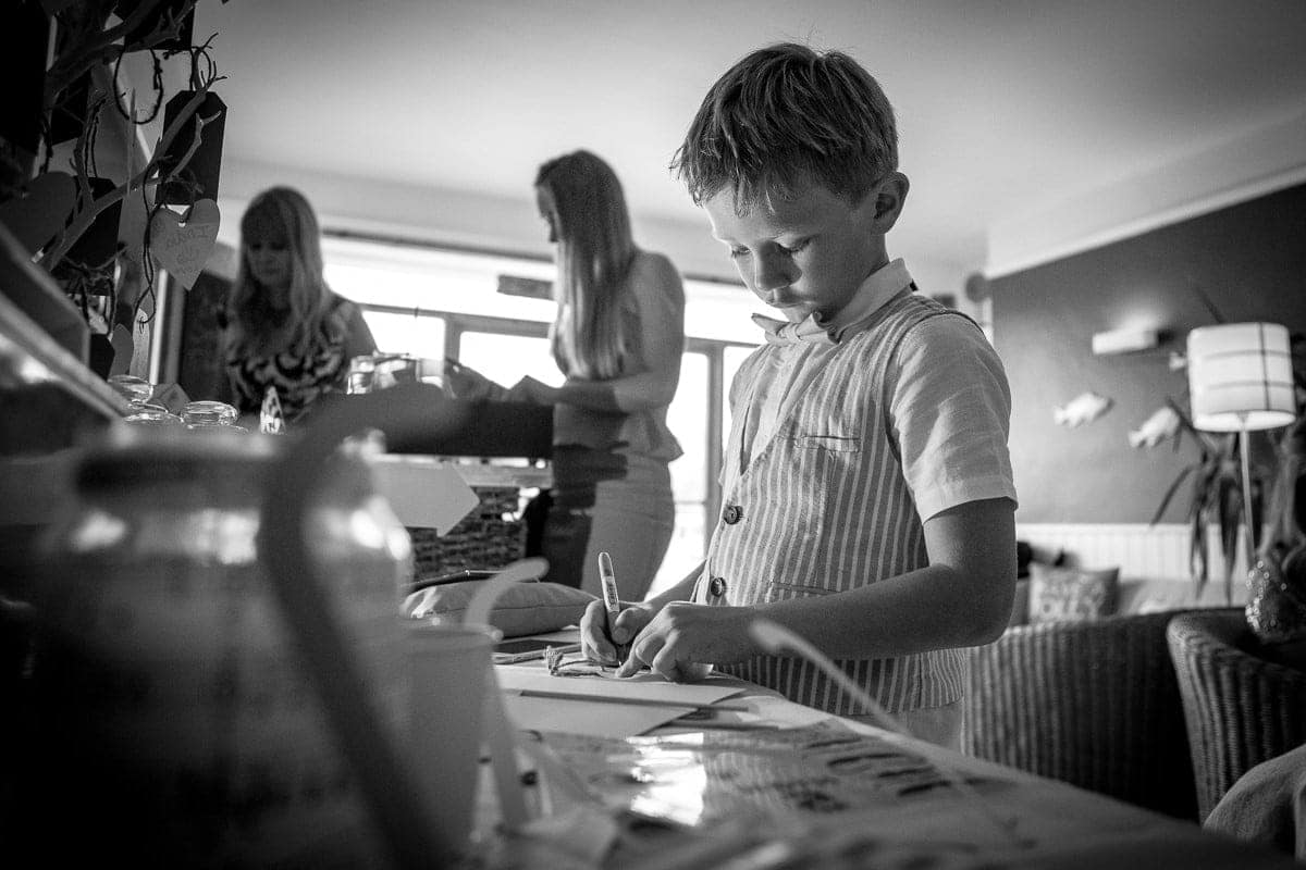 Newquay Wedding - Leanne & Harry
