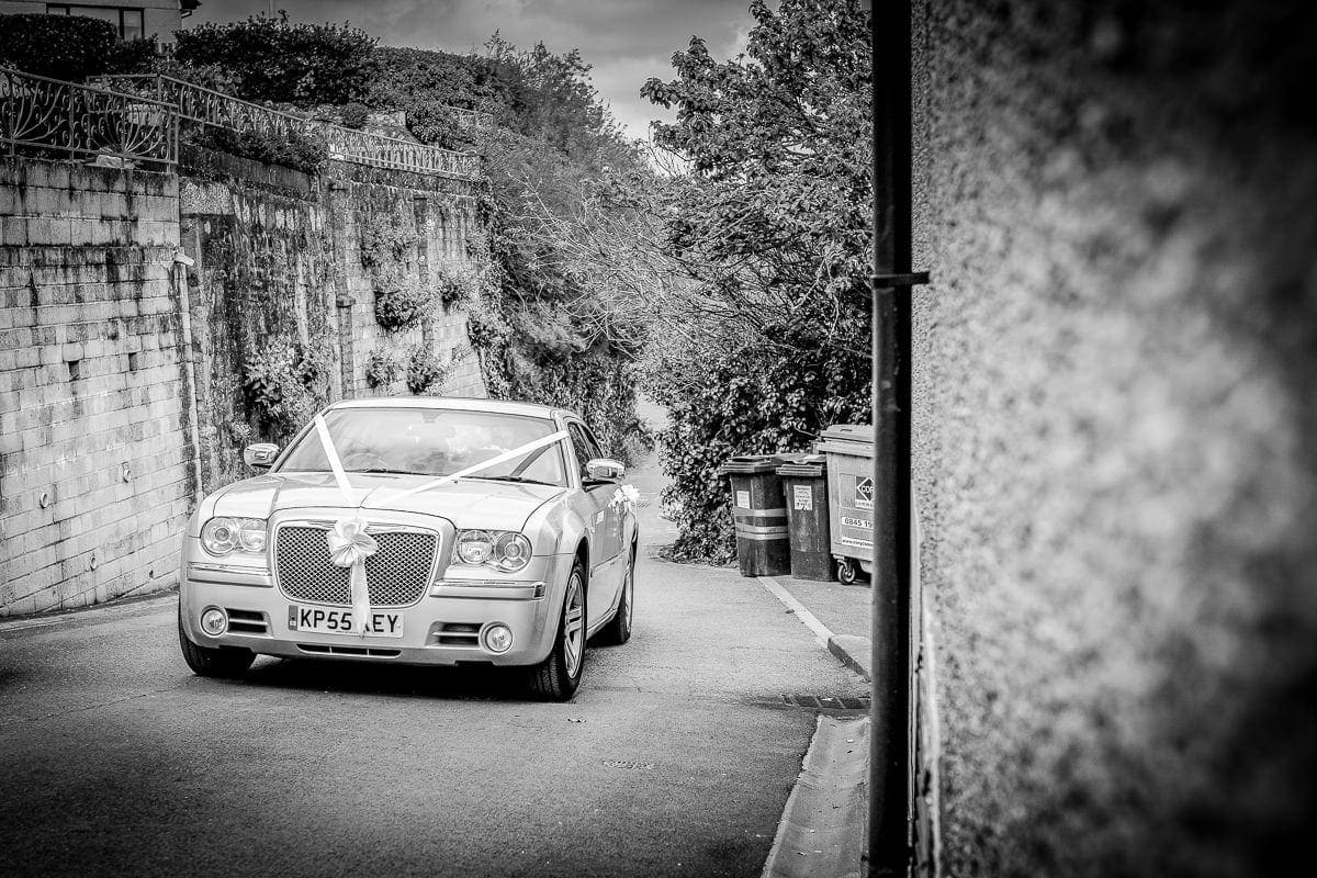Newquay Wedding - Leanne & Harry