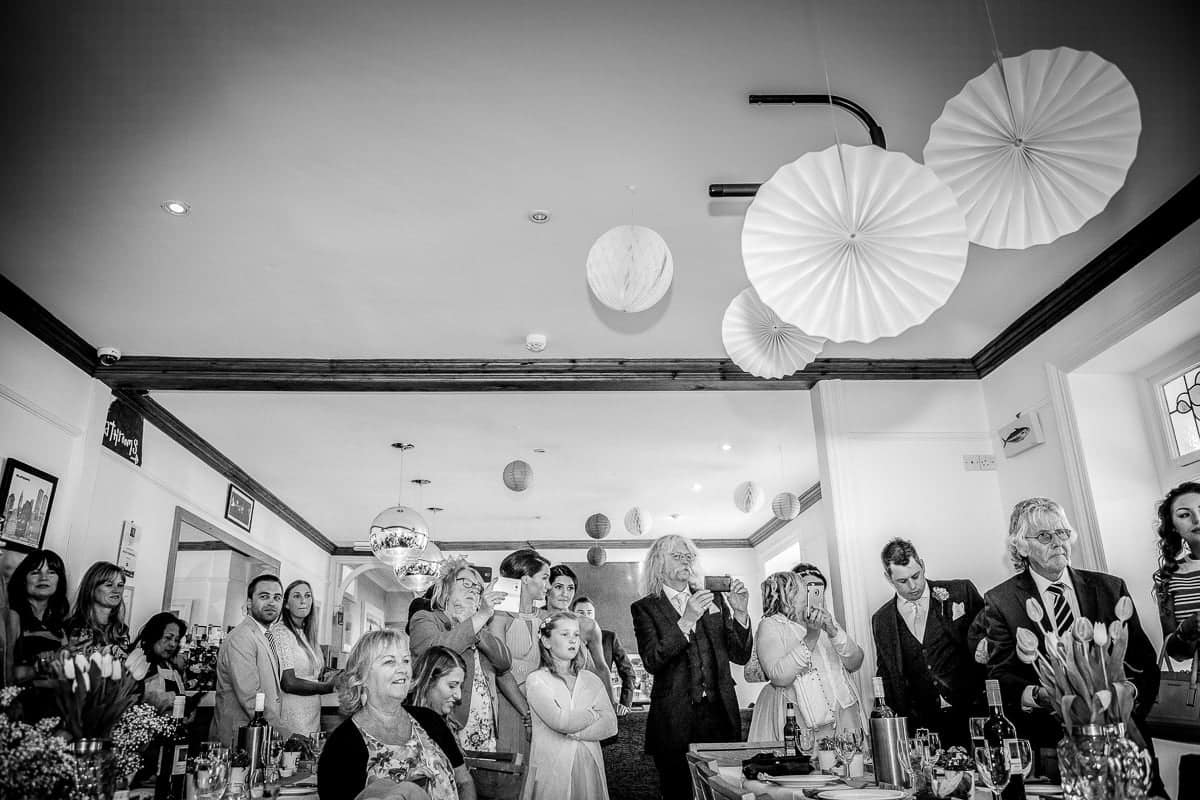 Newquay Wedding - Leanne & Harry