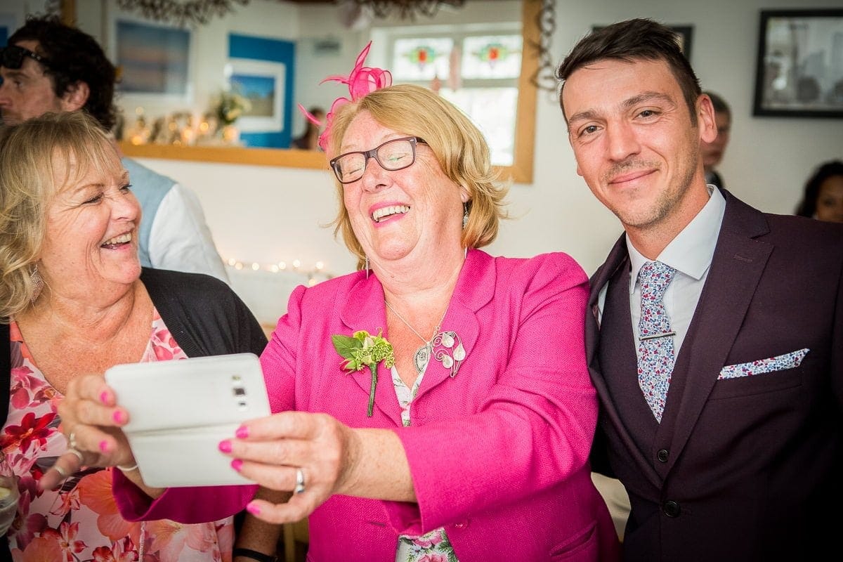 Newquay Wedding - Leanne & Harry