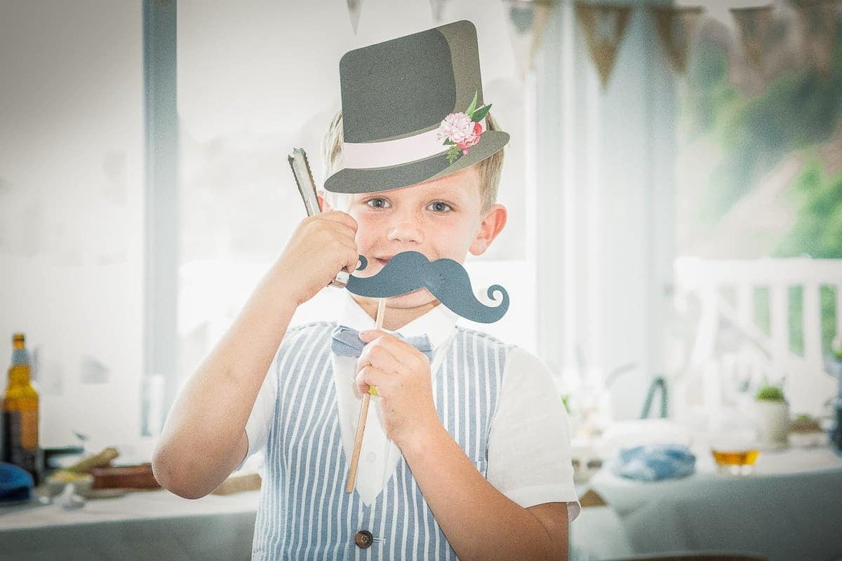 Newquay Wedding - Leanne & Harry