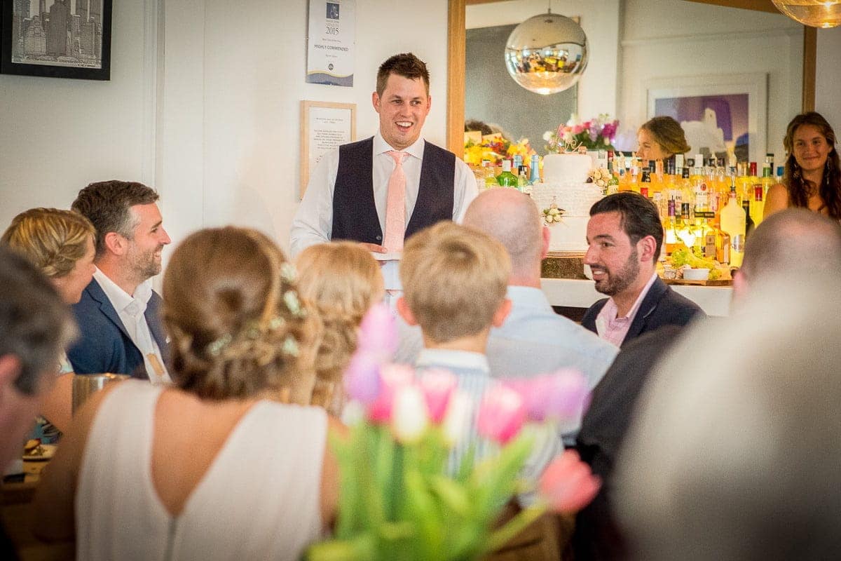 Newquay Wedding - Leanne & Harry