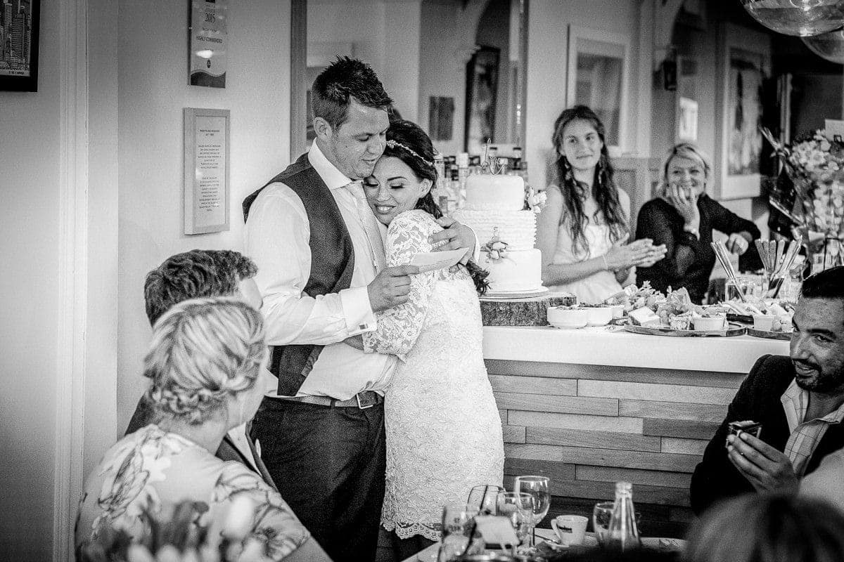 Newquay Wedding - Leanne & Harry