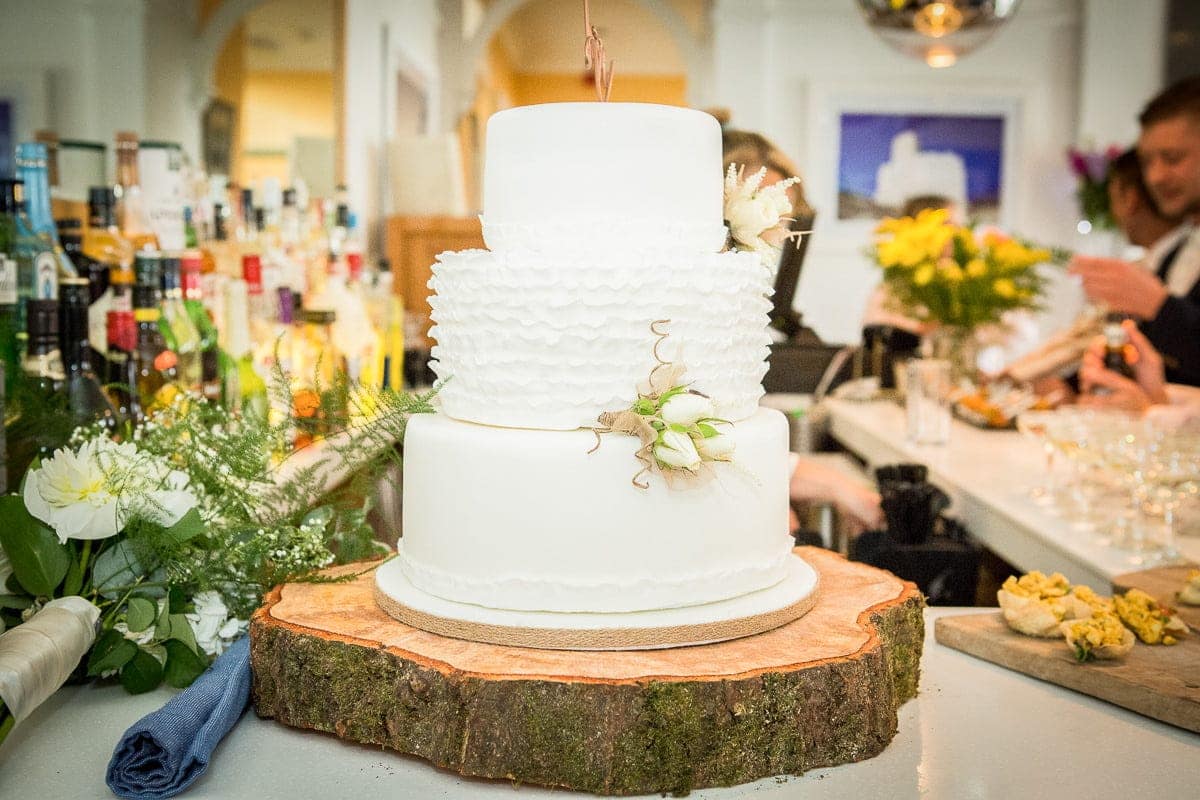 Newquay Wedding - Leanne & Harry