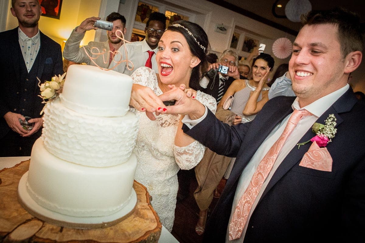 Newquay Wedding - Leanne & Harry