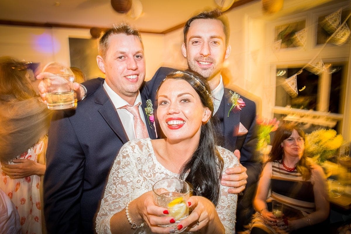 Newquay Wedding - Leanne & Harry