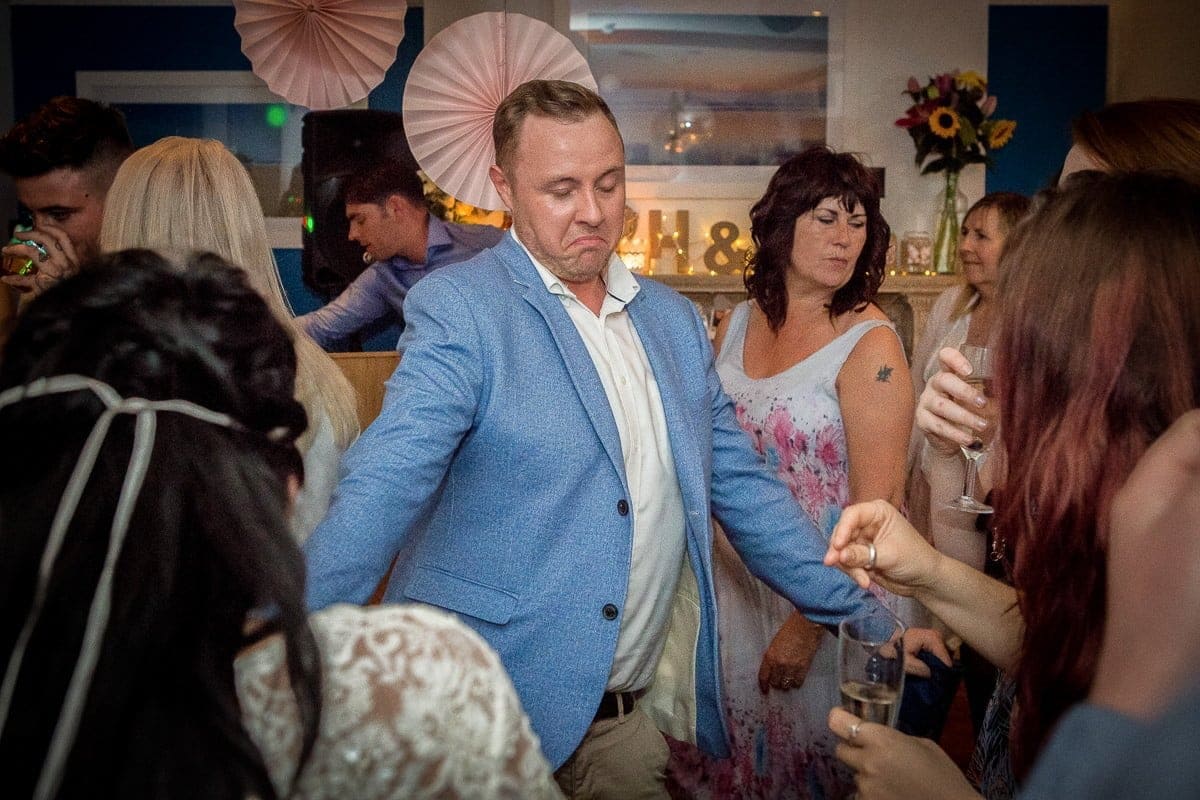 Newquay Wedding - Leanne & Harry