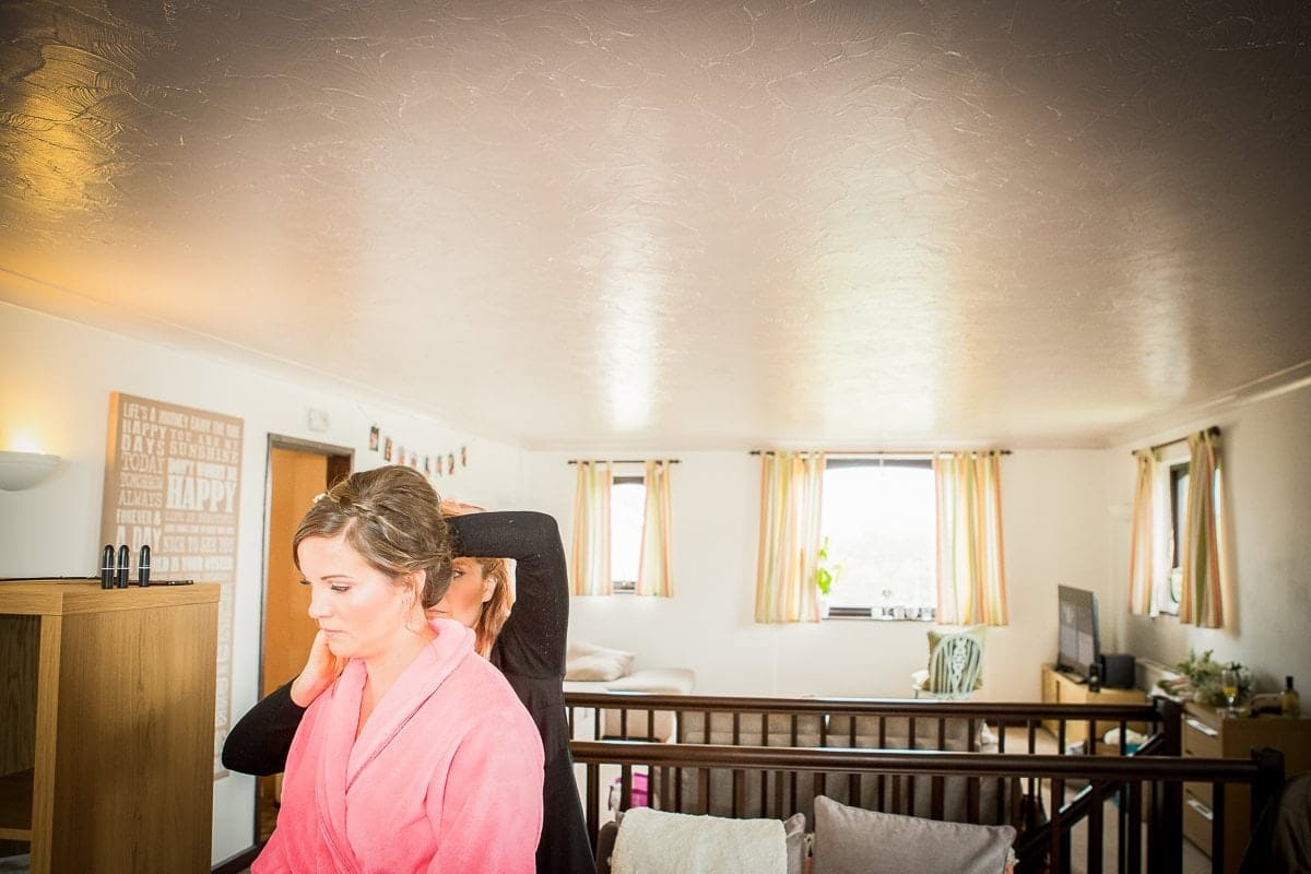 Newquay Wedding - Leanne & Harry