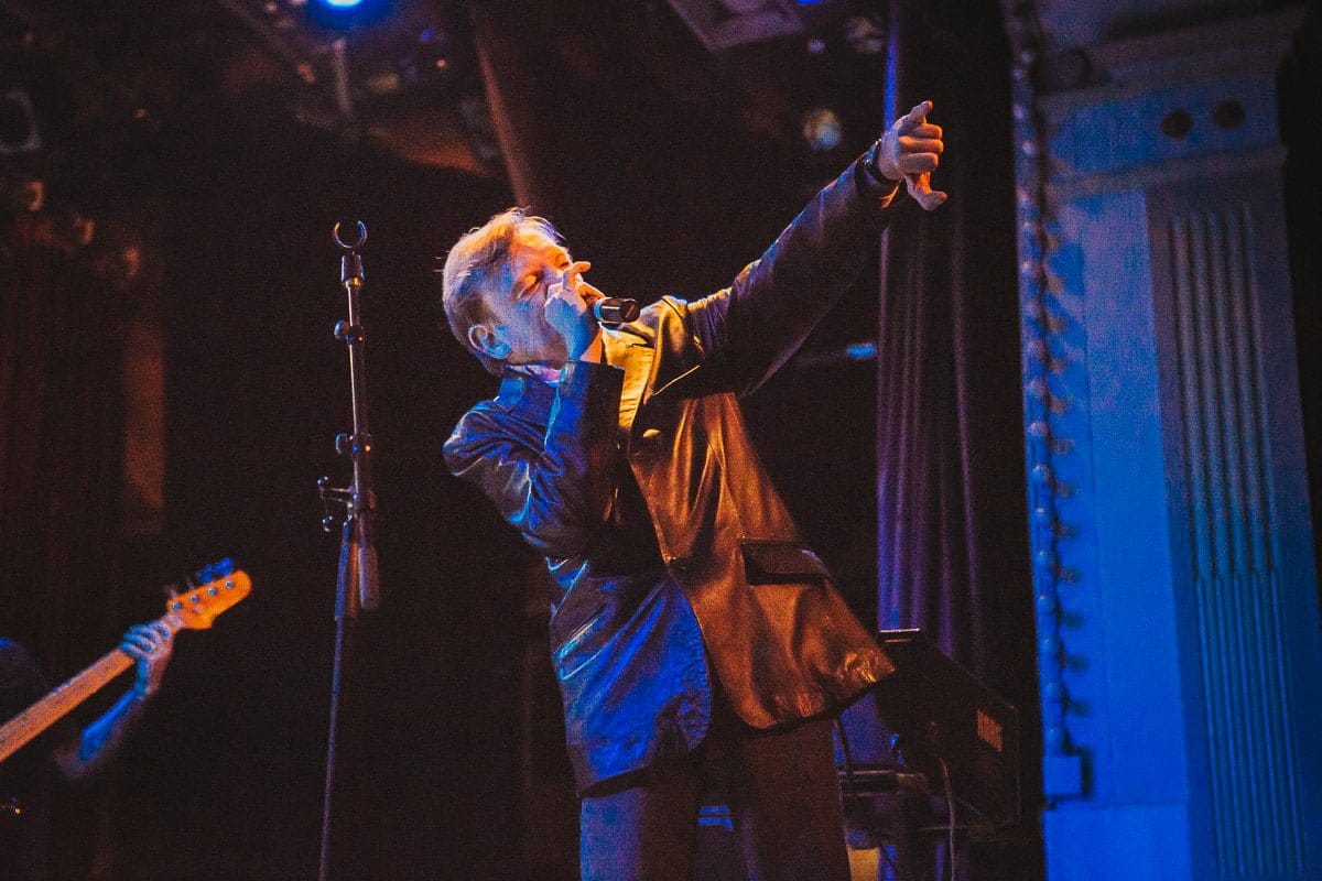 The Fall - Live - Falmouth