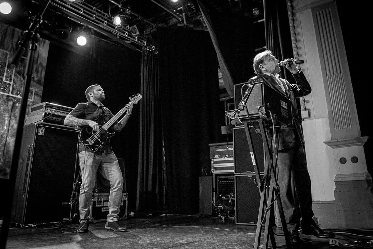 The Fall - Live - Falmouth