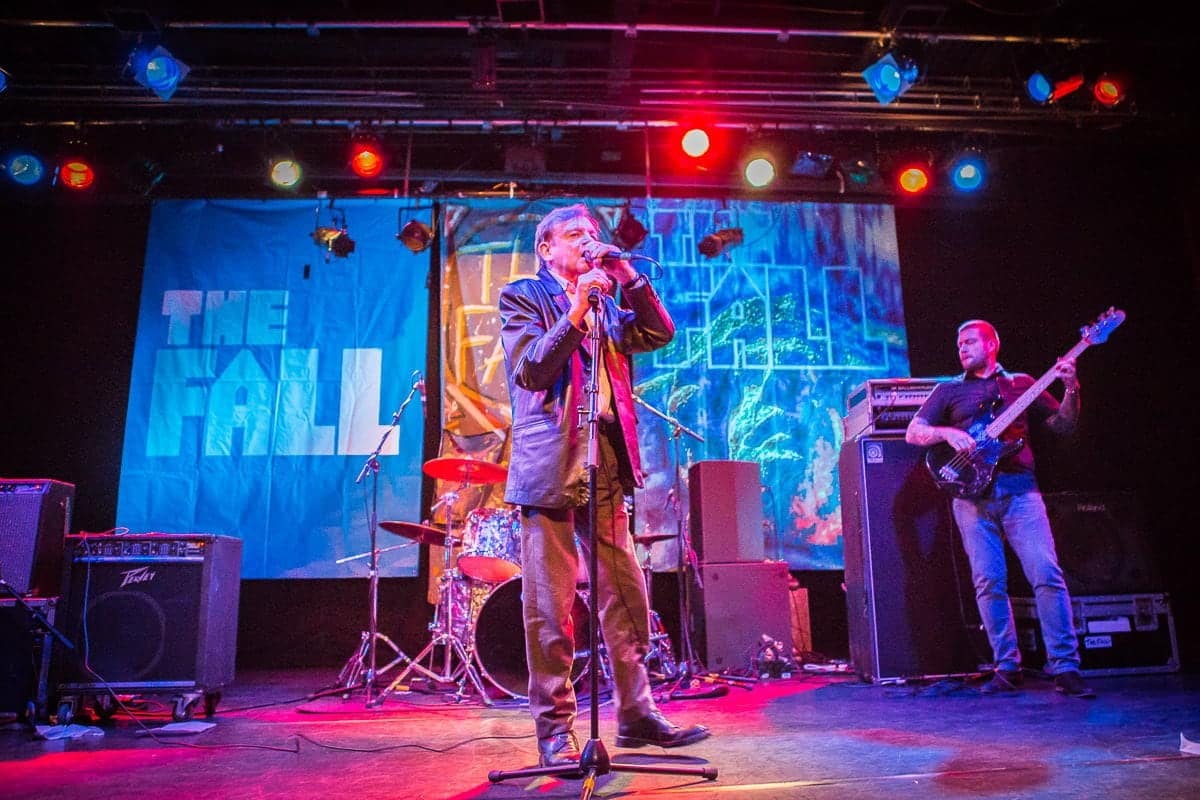 The Fall - Live - Falmouth
