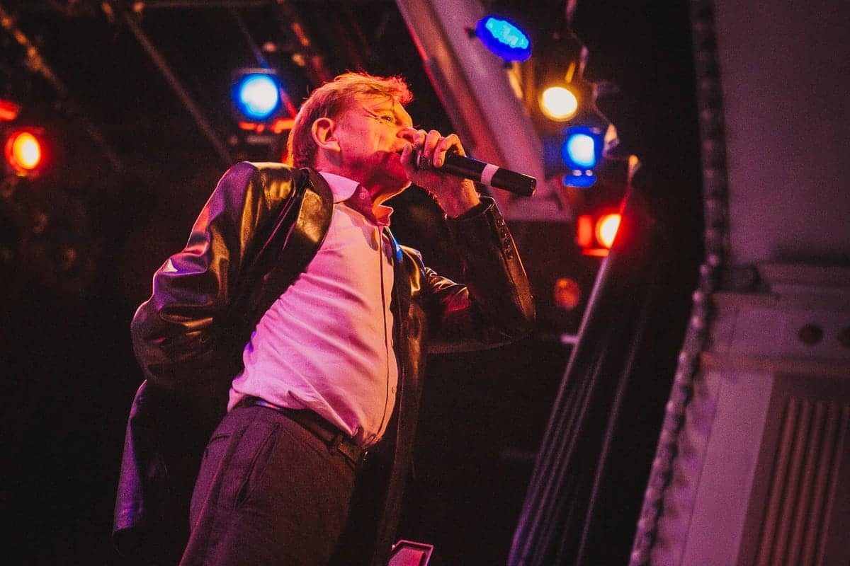 The Fall - Live - Falmouth