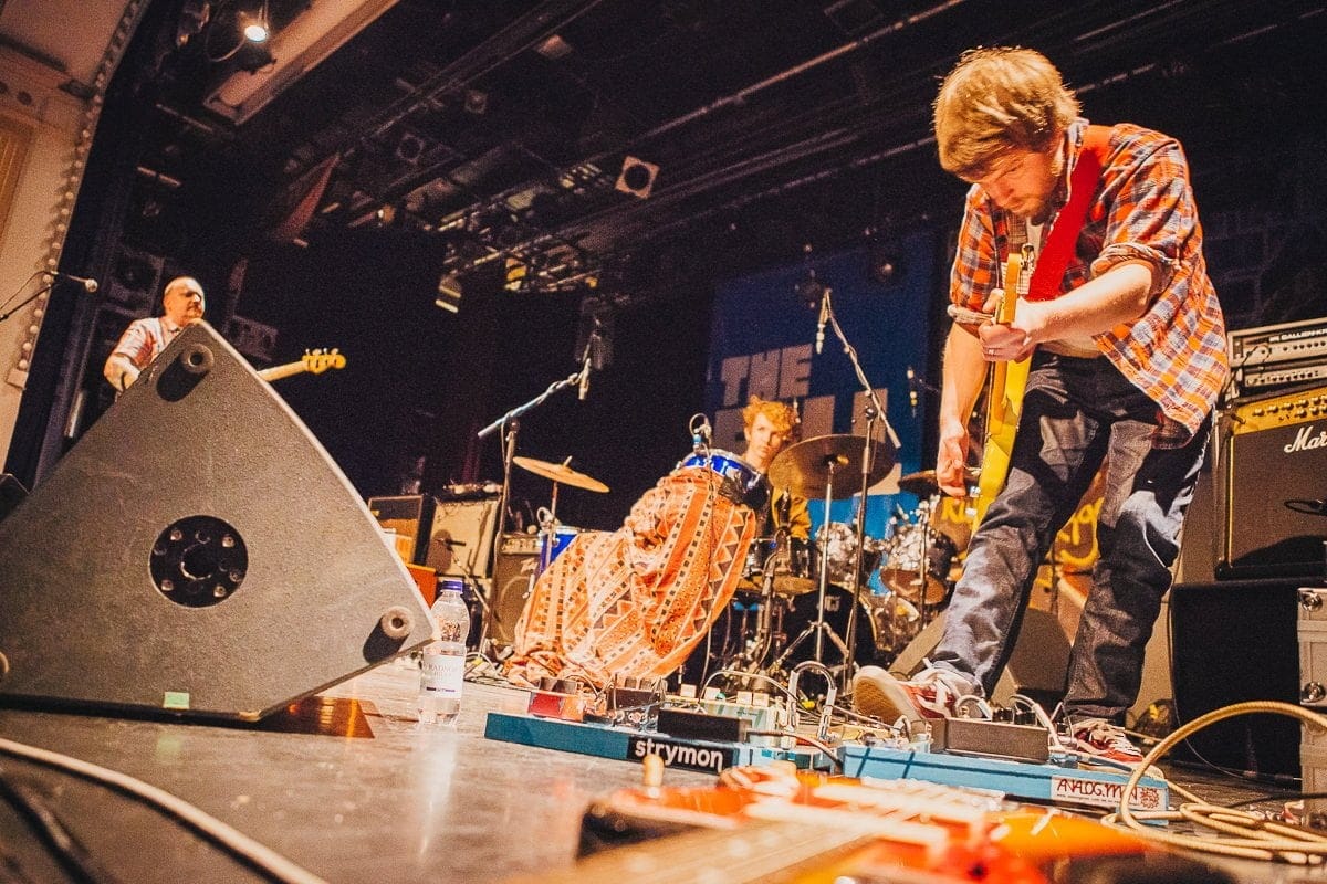 The Fall - Live - Falmouth
