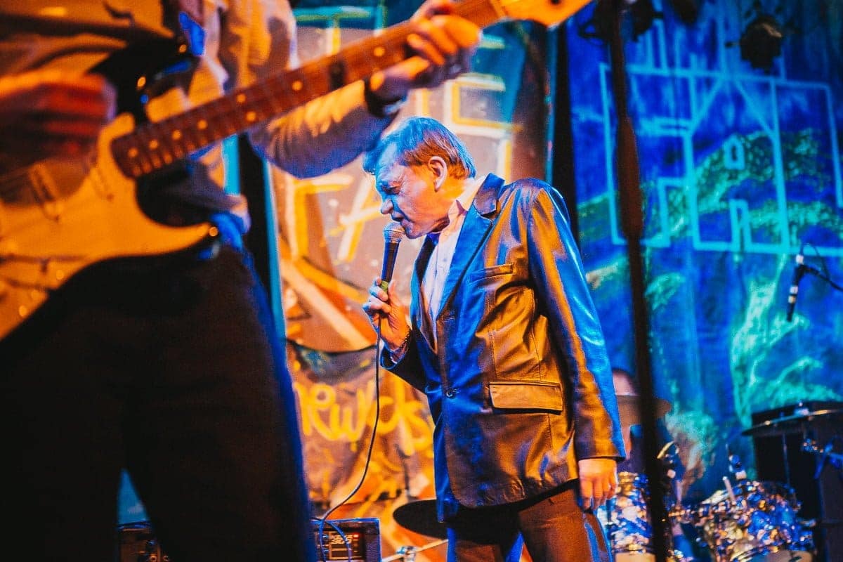 The Fall - Live - Falmouth