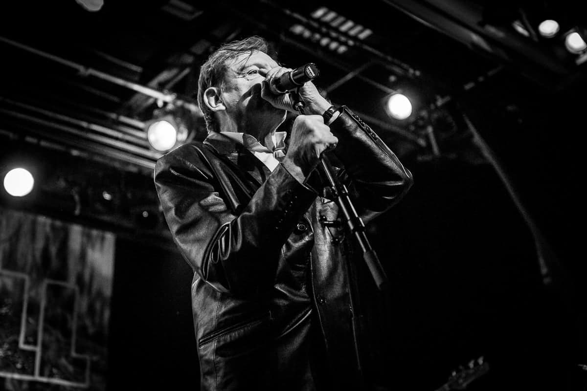 The Fall - Live - Falmouth