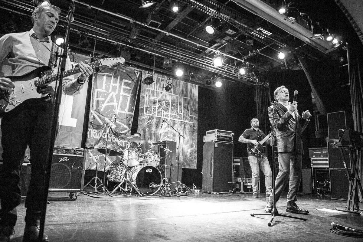 The Fall - Live - Falmouth