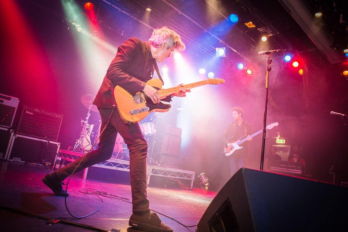 We Are Scientists - Live - Falmouth