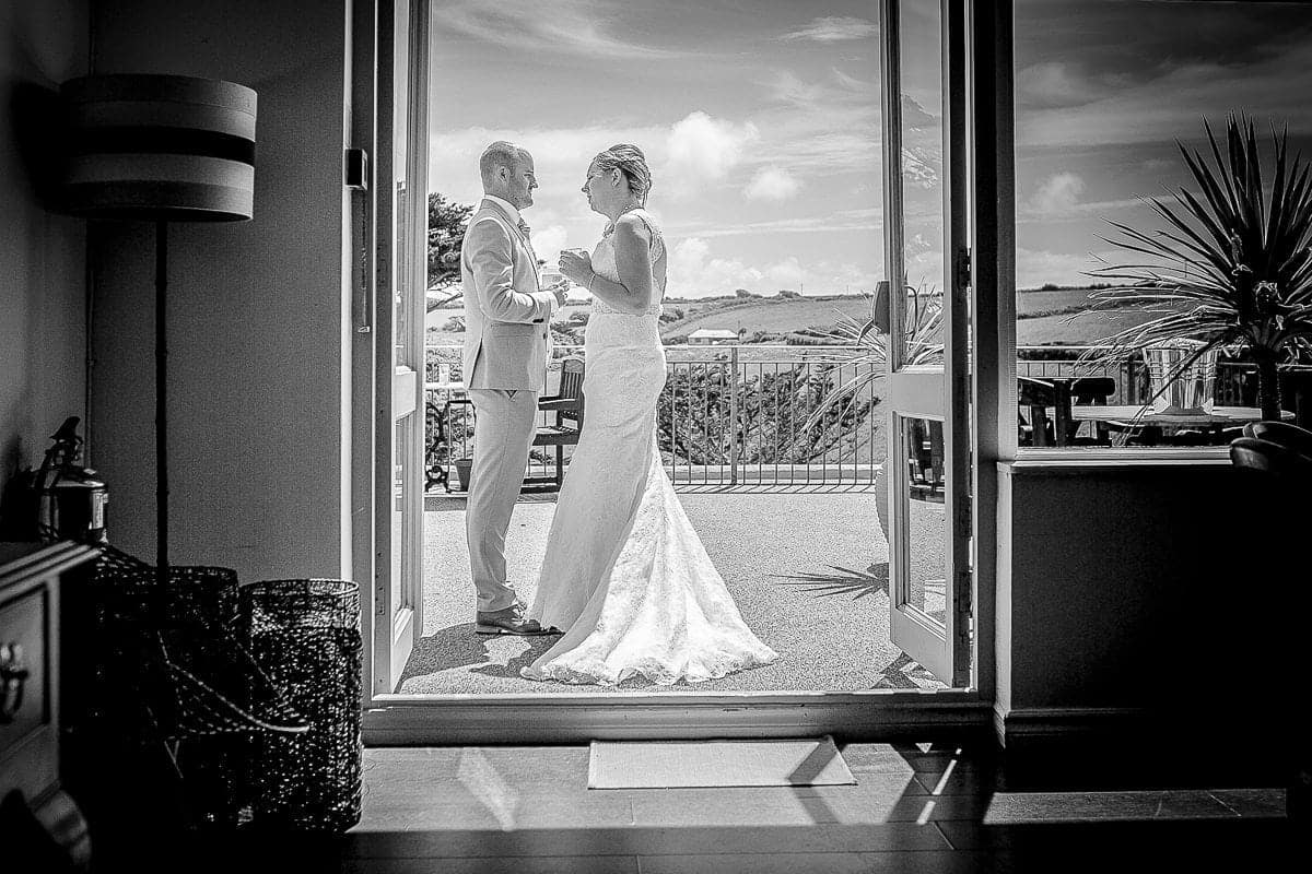 Hotel California Wedding