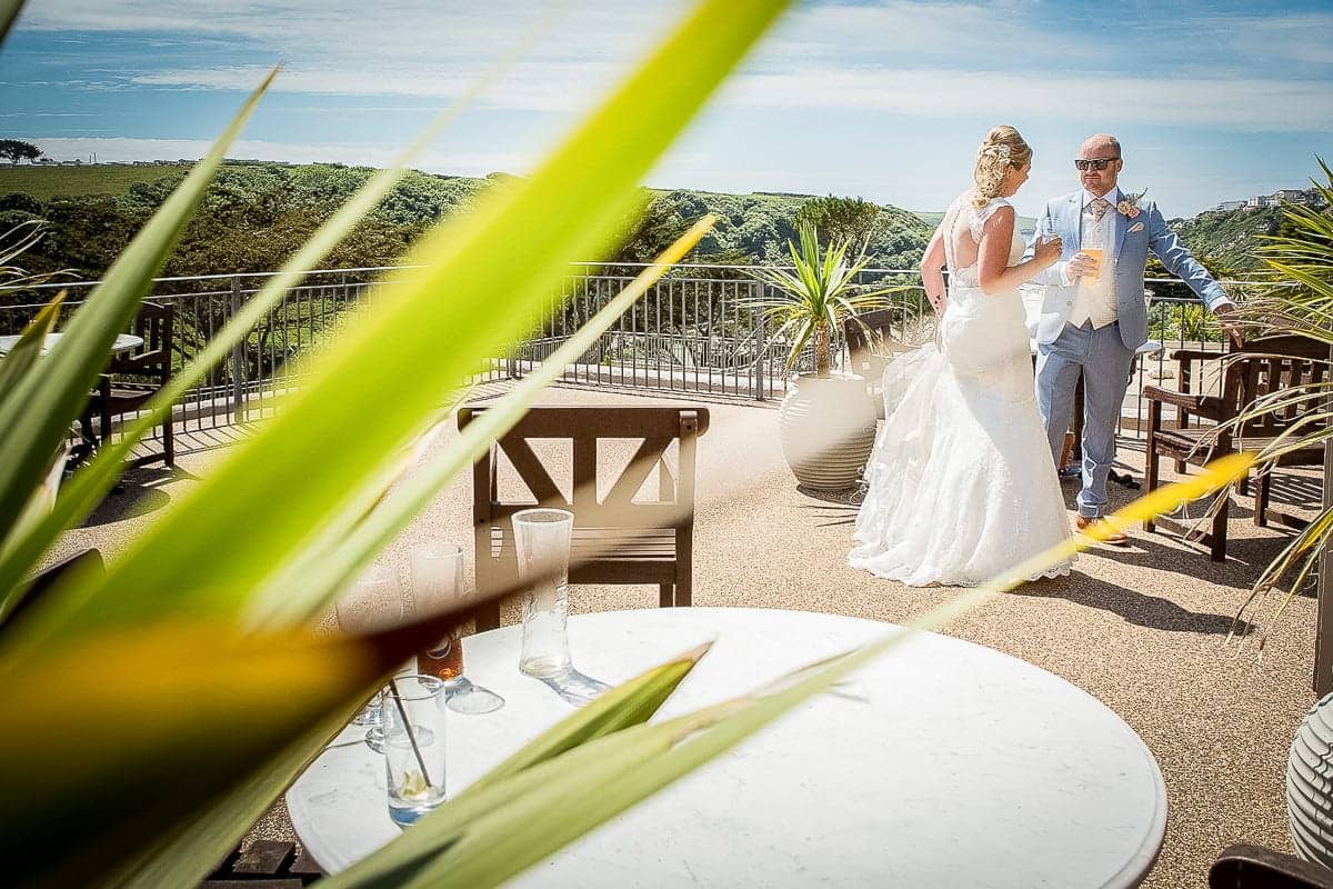 Hotel California Wedding