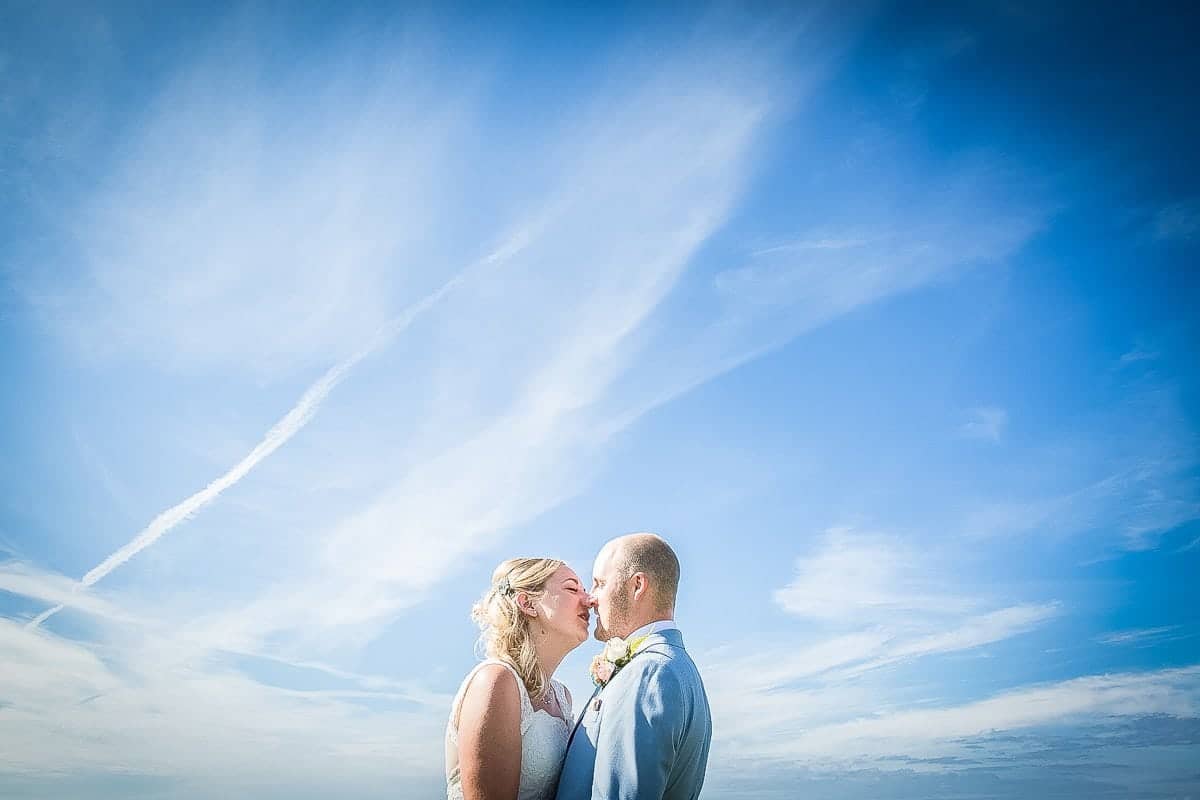 Hotel California Wedding - Kerry & Gavin