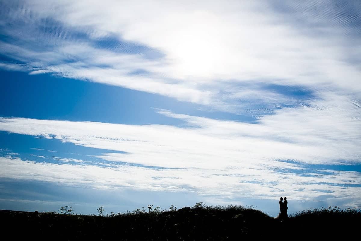 Hotel California Wedding - Kerry & Gavin