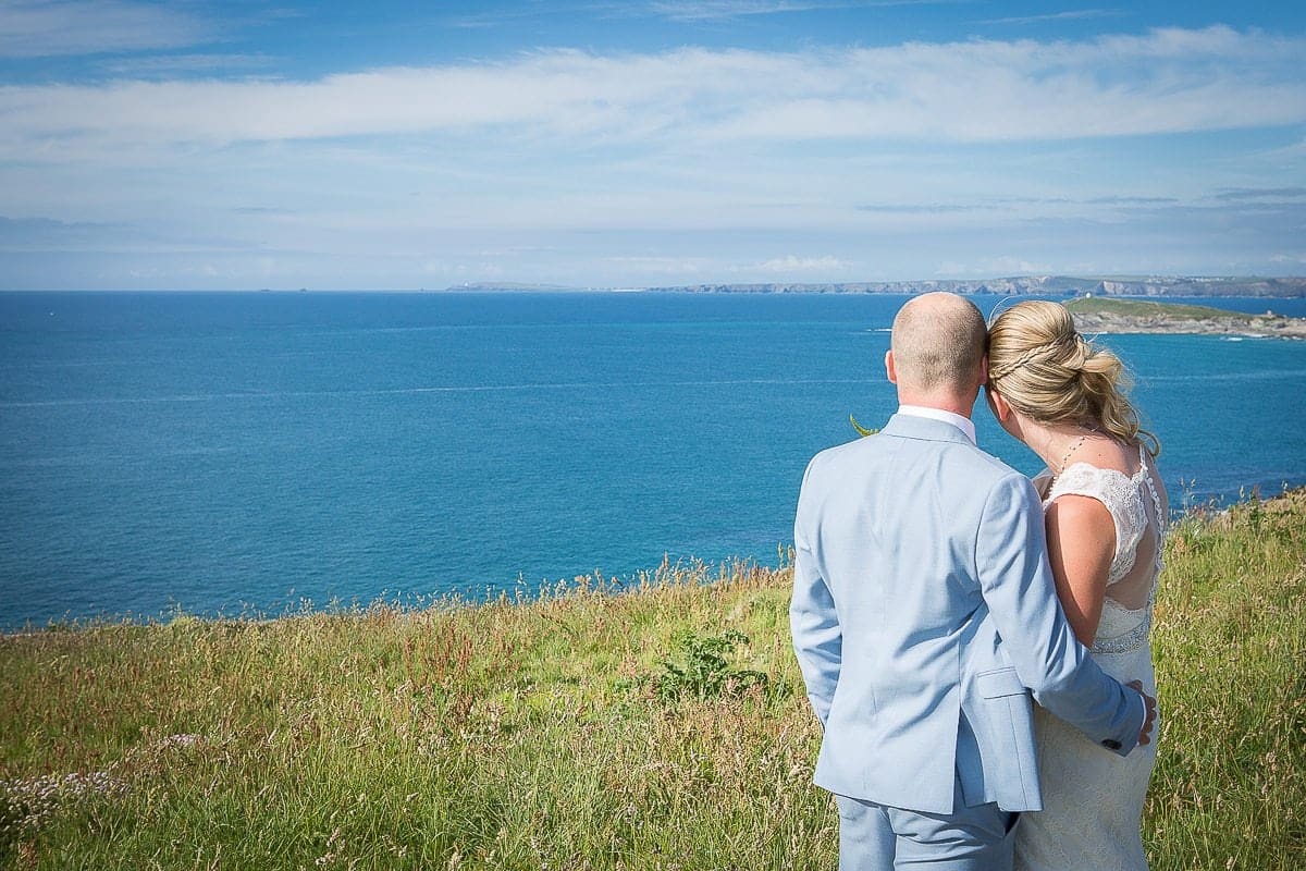 Hotel California Wedding - Kerry & Gavin