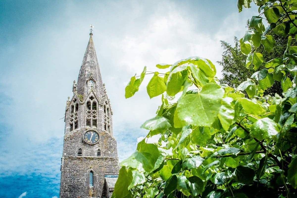 Penny & Dan - Lostwithiel Wedding, Cornwall