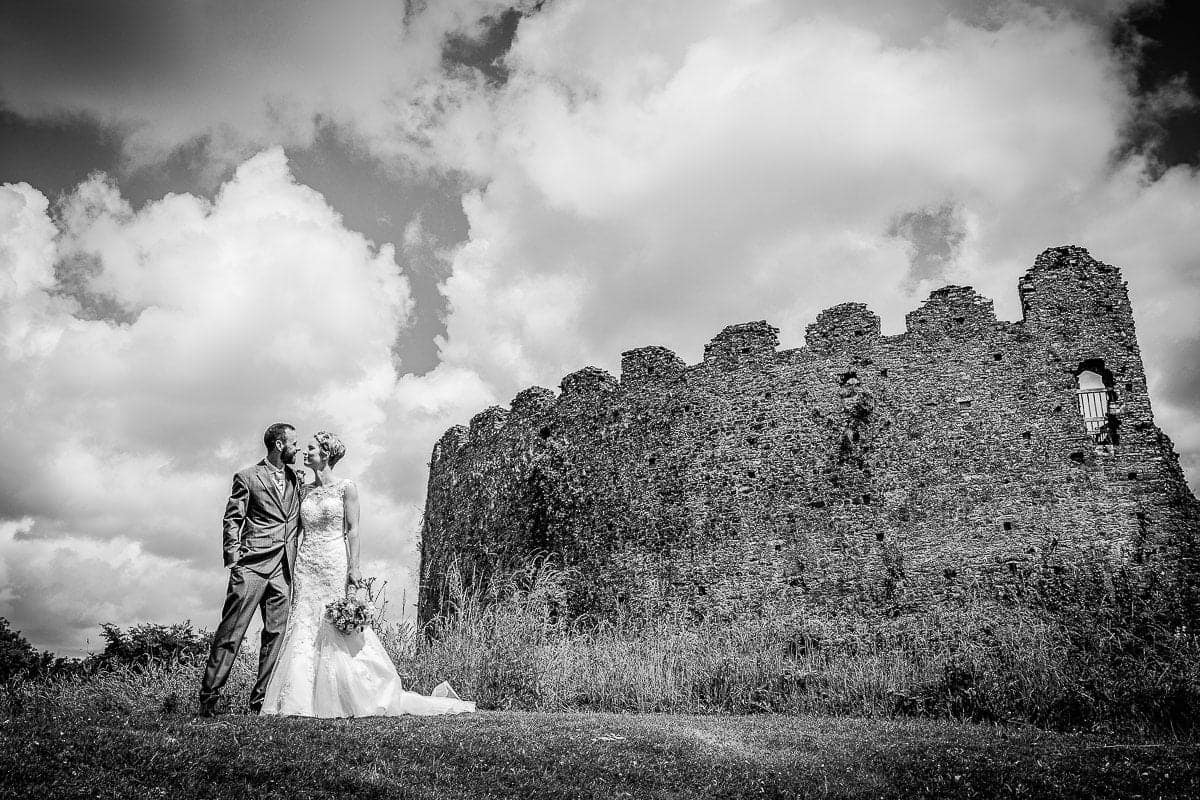 Penny & Dan - Lostwithiel Wedding, Cornwall