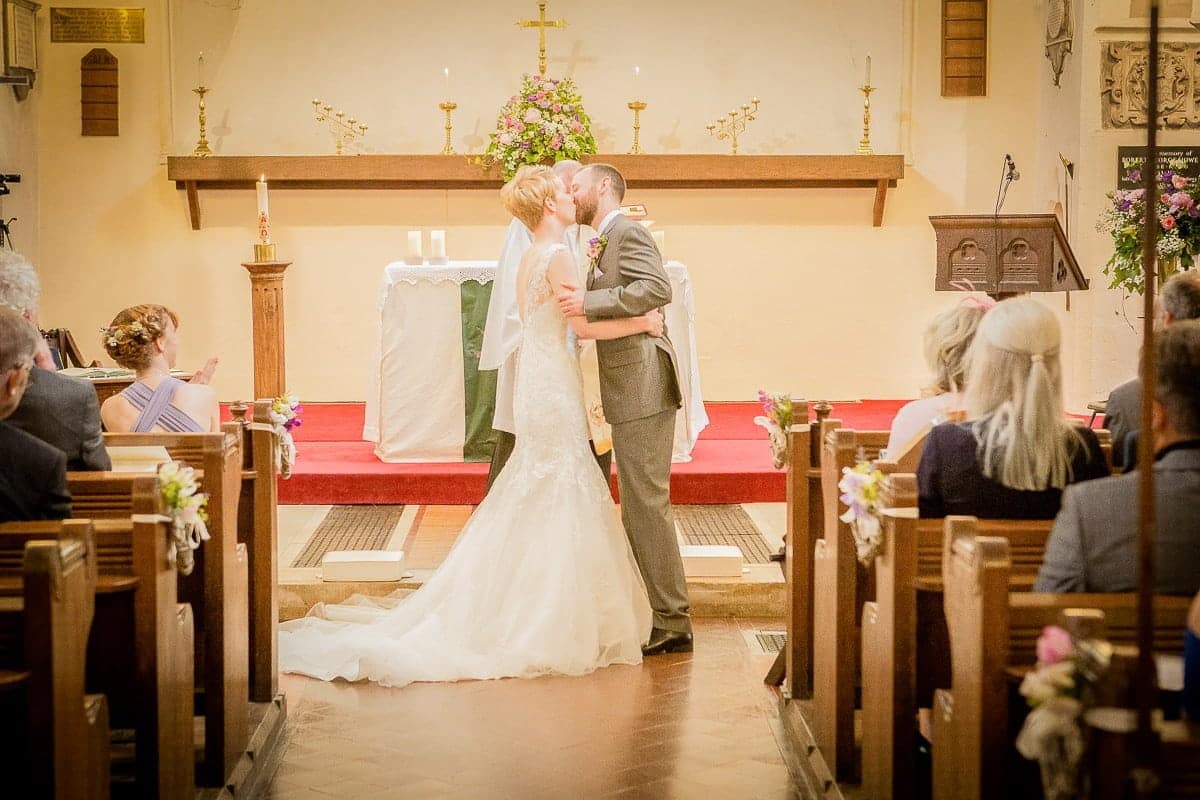Penny & Dan - Lostwithiel Wedding, Cornwall