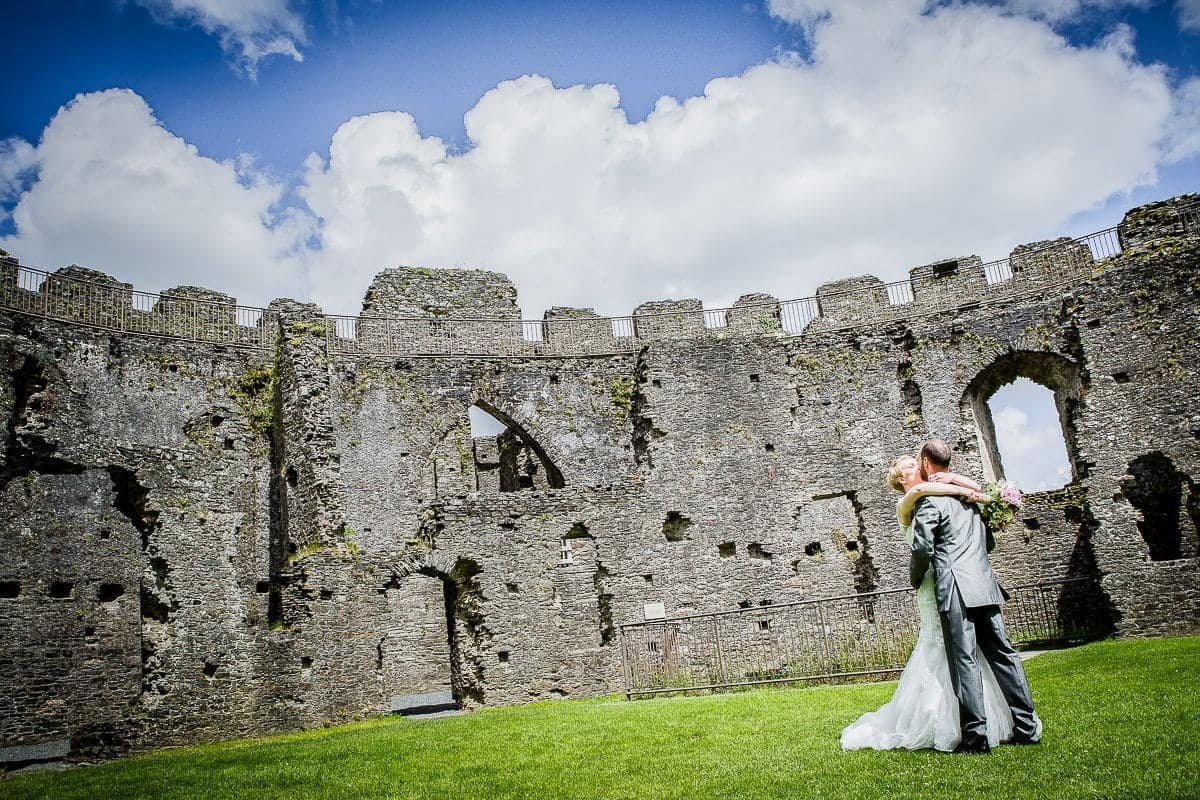 Penny & Dan - Lostwithiel Wedding, Cornwall