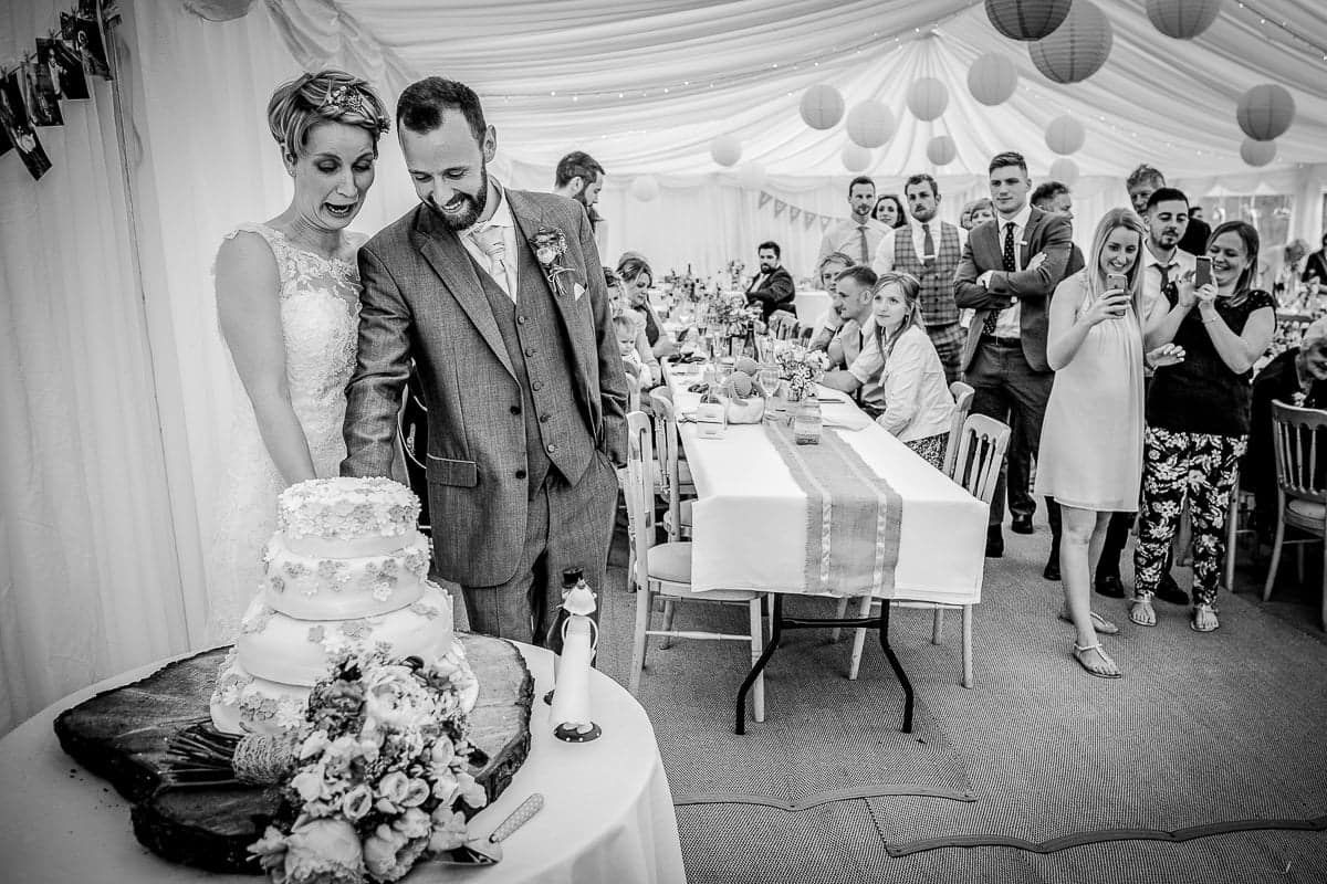 Penny & Dan - Lostwithiel Wedding, Cornwall