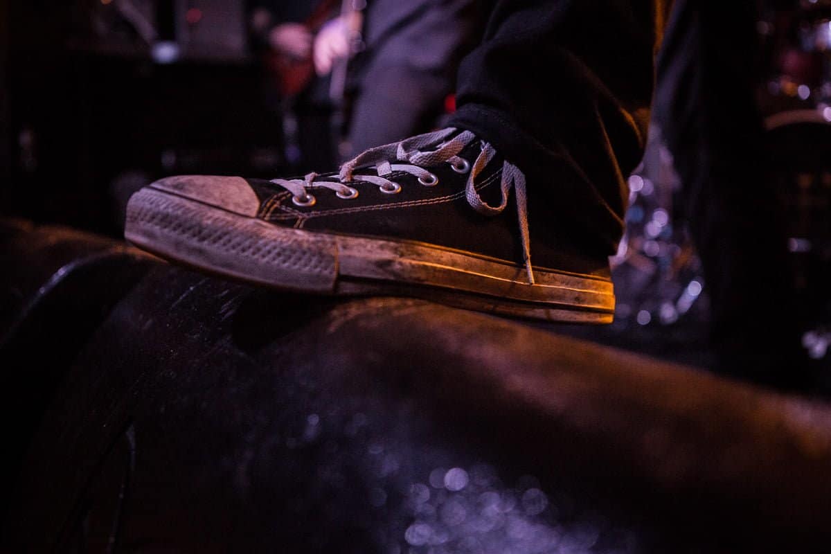 Eternal Fear - Valous - Live - O2 Academy, Birmingham
