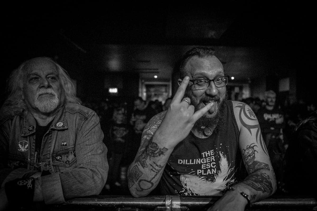 Eternal Fear - Valous - Live - O2 Academy, Birmingham