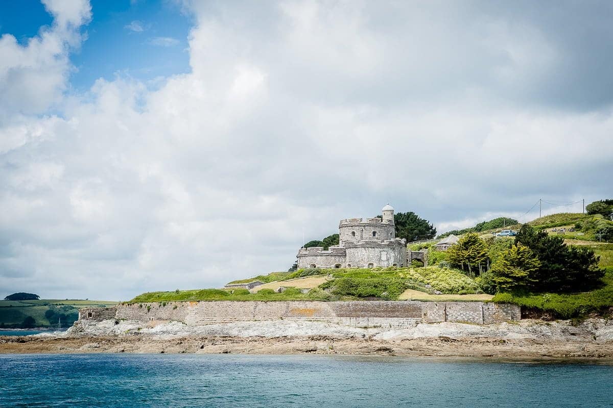 Emma & Mark - St Mawes Wedding