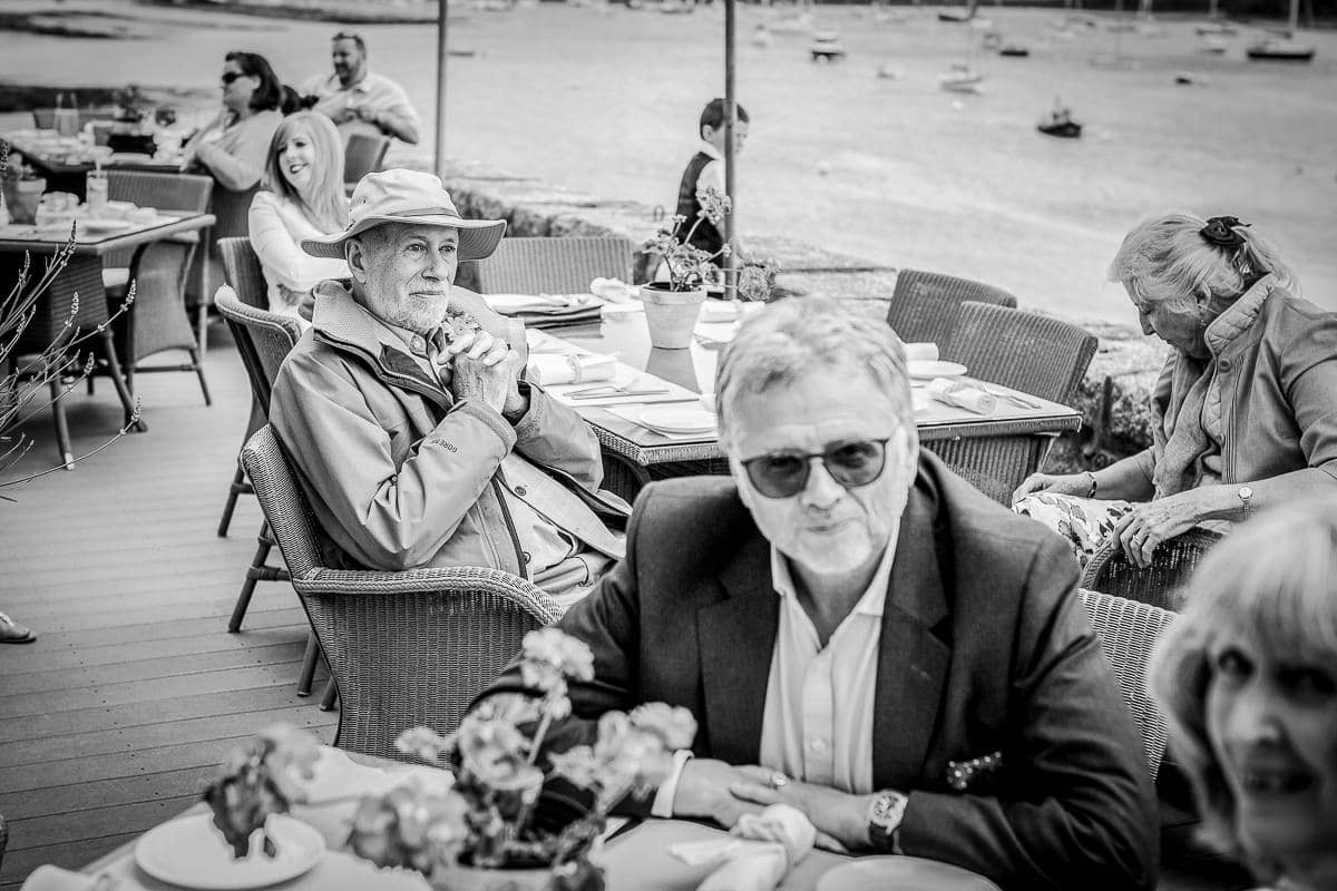 Emma & Mark - St Mawes Wedding