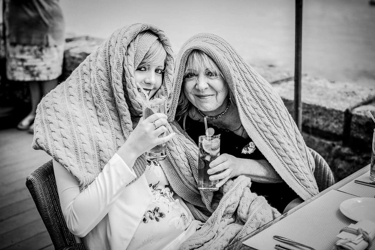 Emma & Mark - St Mawes Wedding