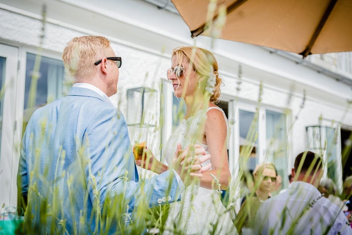 Emma & Mark - St Mawes Wedding