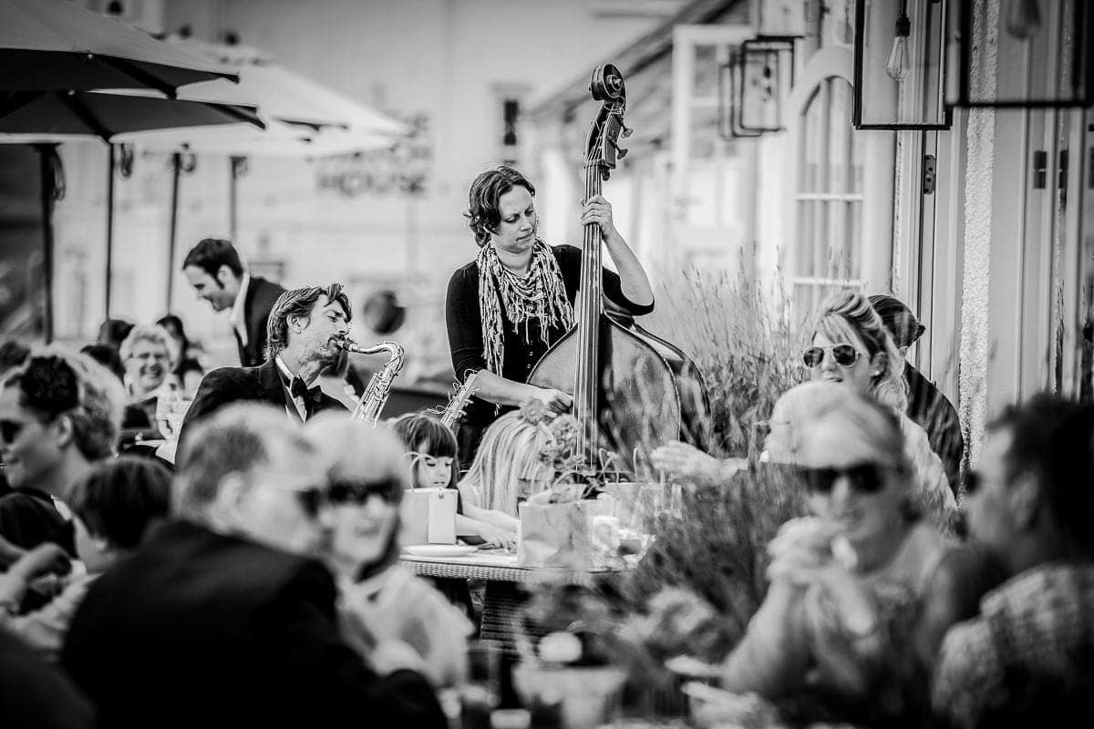 Emma & Mark - St Mawes Wedding