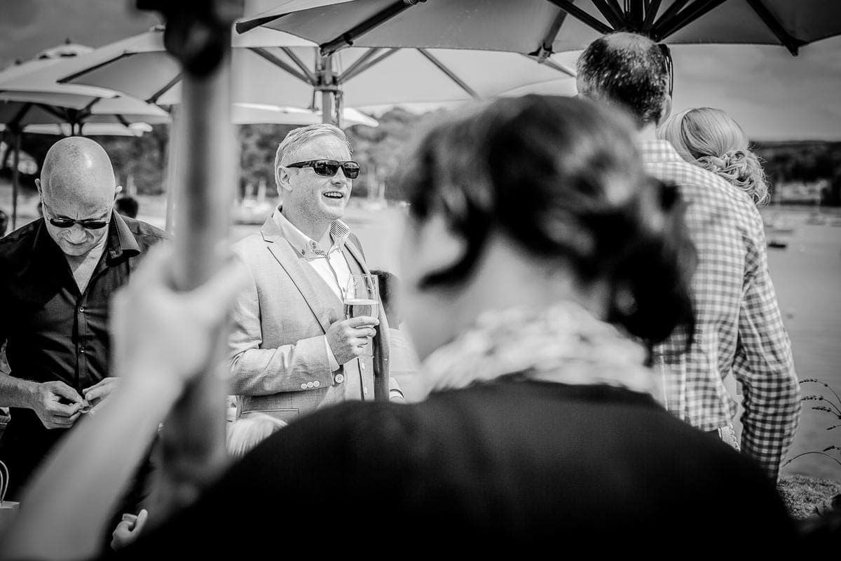 Emma & Mark - St Mawes Wedding