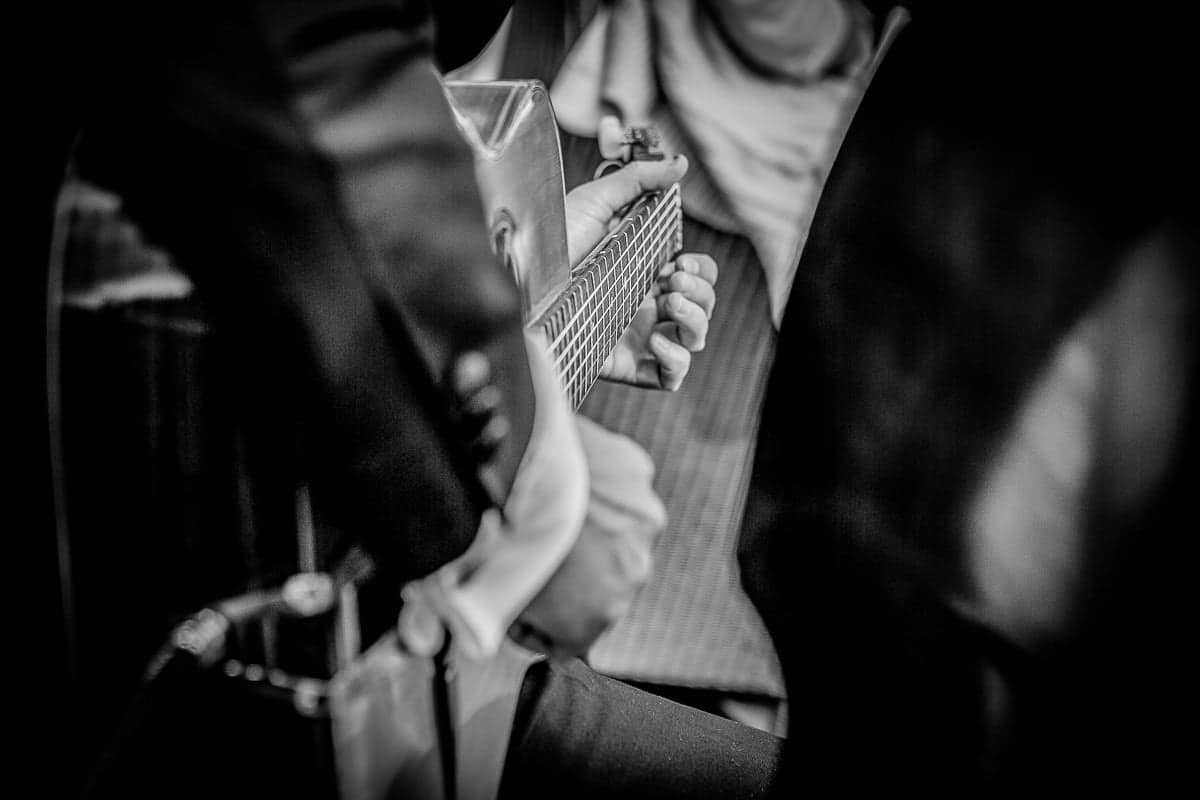 Emma & Mark - St Mawes Wedding