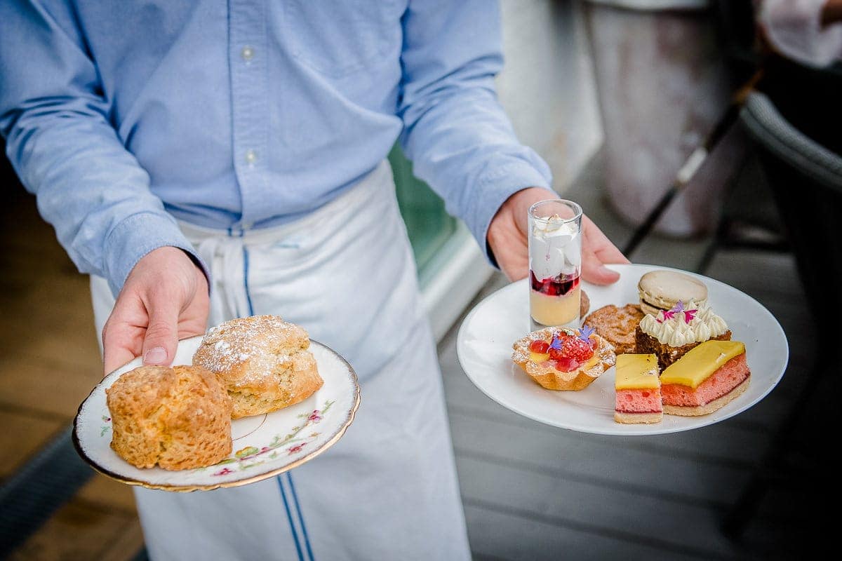 Emma & Mark - St Mawes Wedding