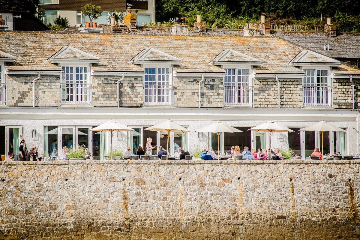 Emma & Mark - St Mawes Wedding