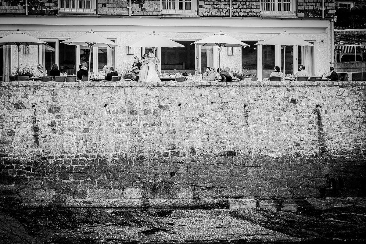 Emma & Mark - St Mawes Wedding