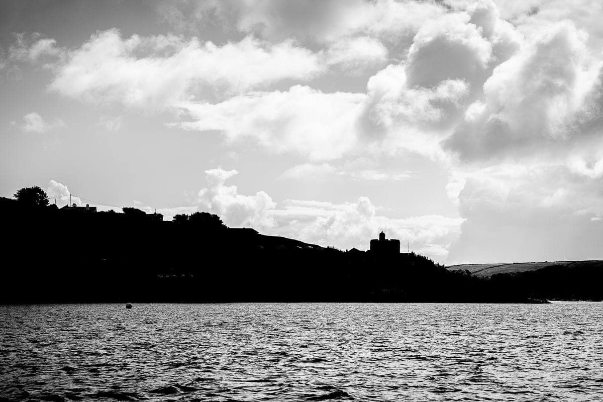 Emma & Mark - St Mawes Wedding