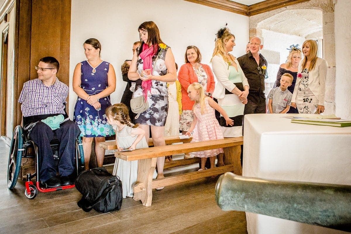 Emma & Mark - St Mawes Wedding